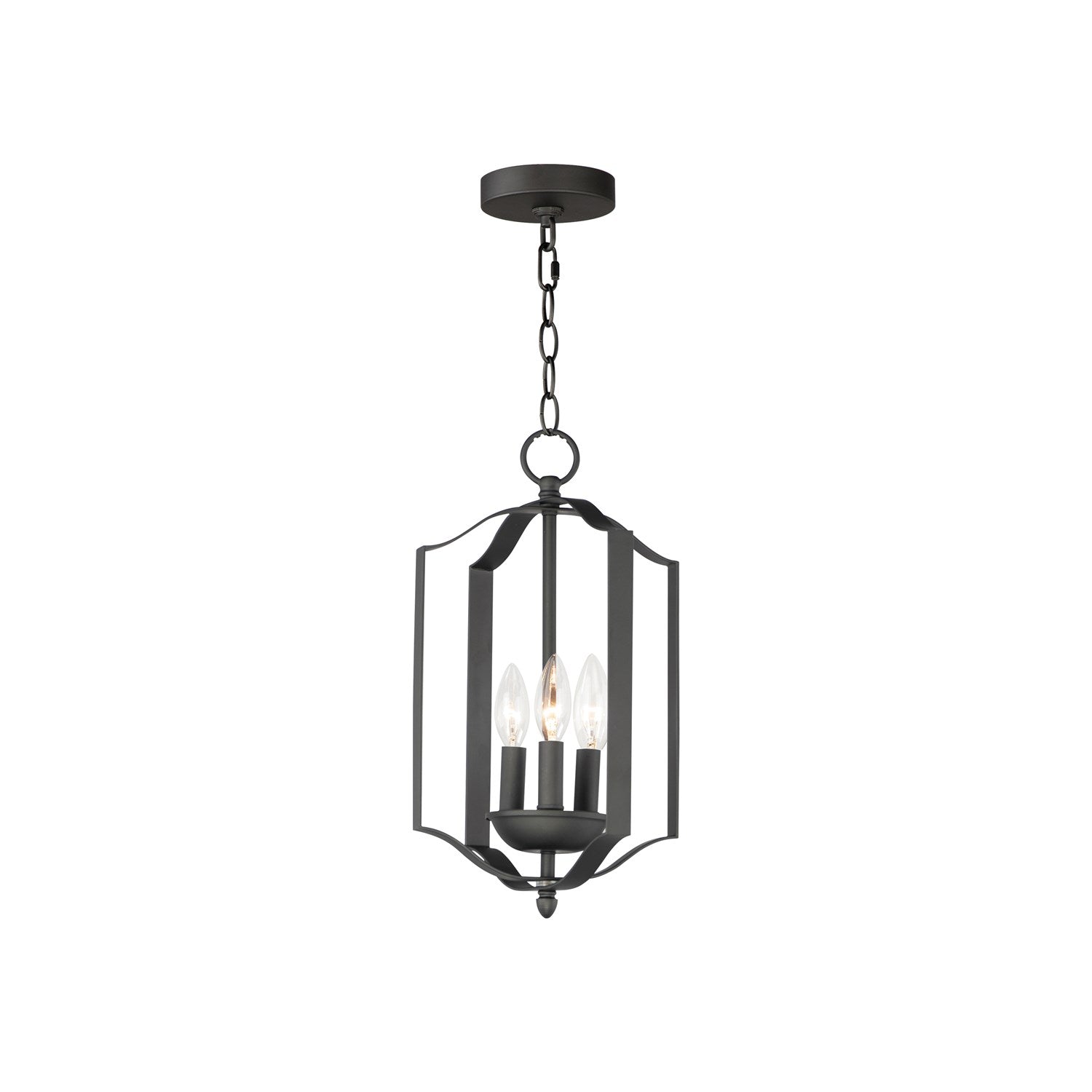 3-Light Chandelier by Maxim