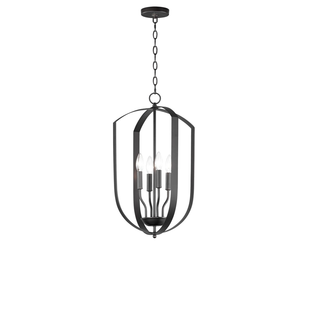 4-Light Chandelier by Maxim