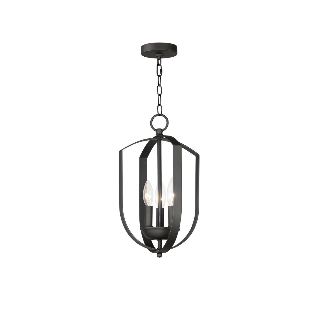 3-Light Chandelier by Maxim