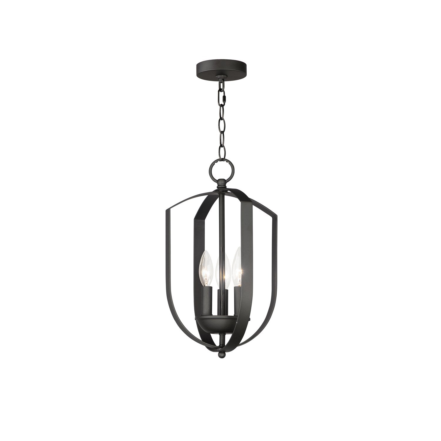 3-Light Chandelier by Maxim