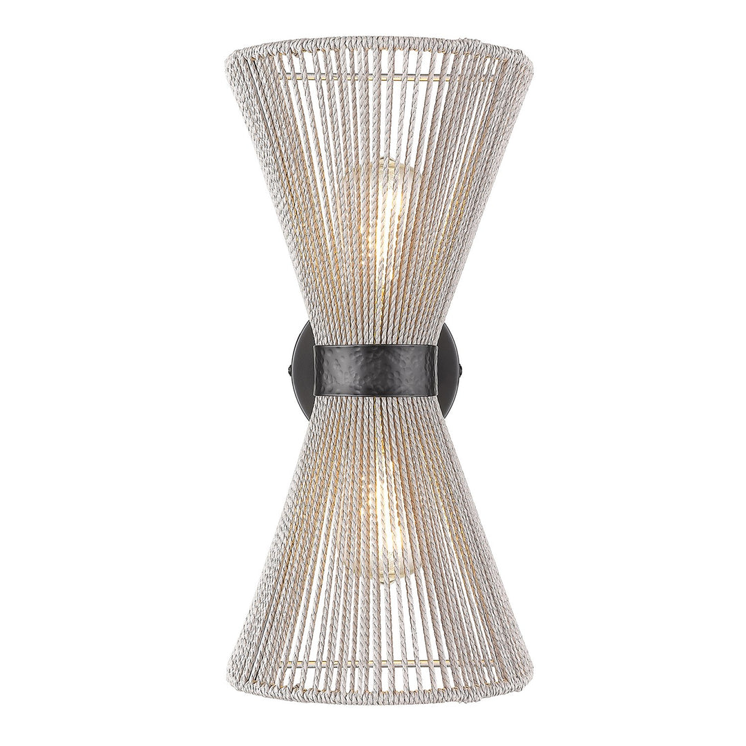 Avon 2 Light Wall Sconce