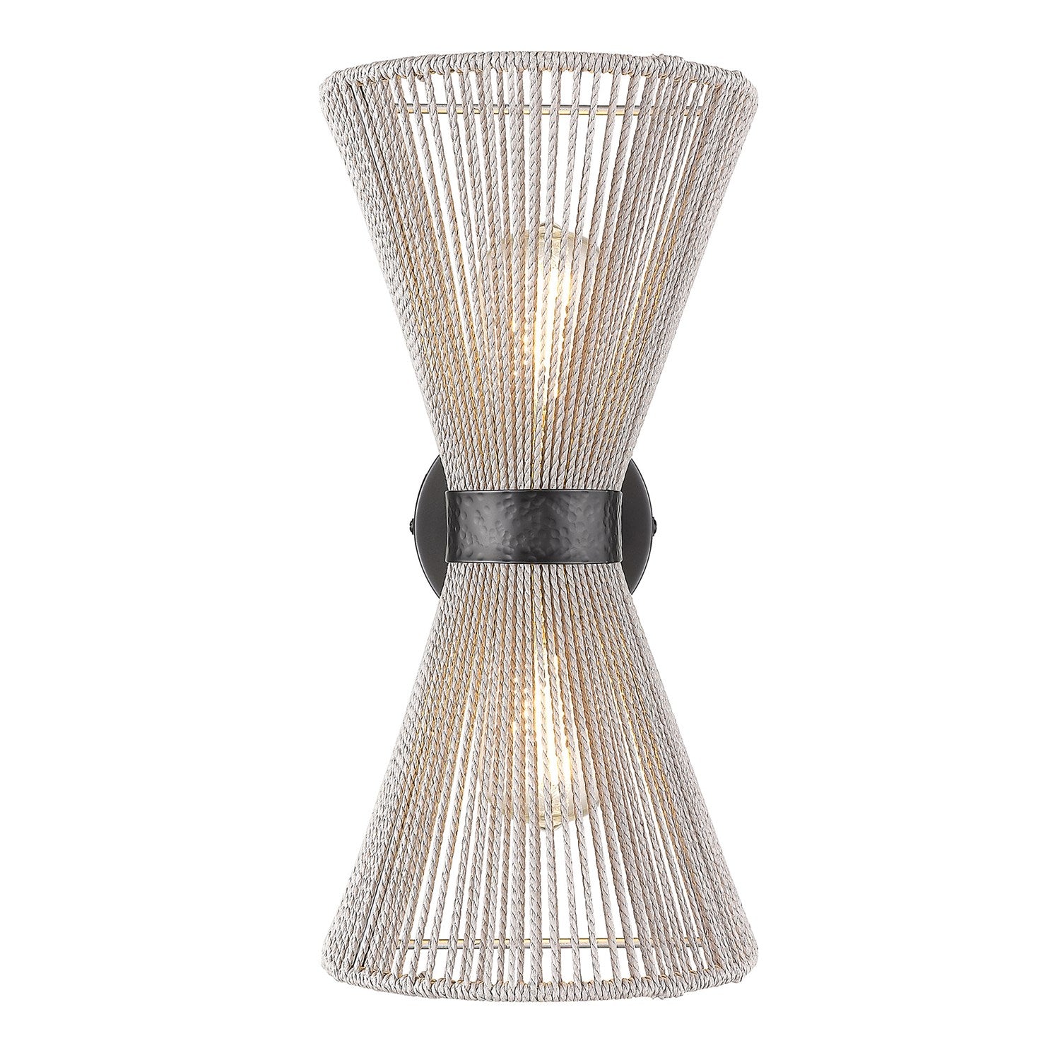 Avon 2 Light Wall Sconce