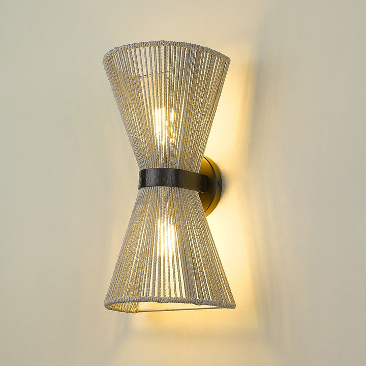 Avon 2 Light Wall Sconce
