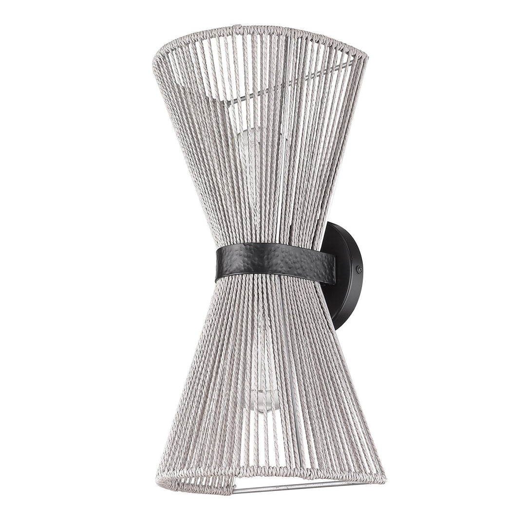 Avon 2 Light Wall Sconce