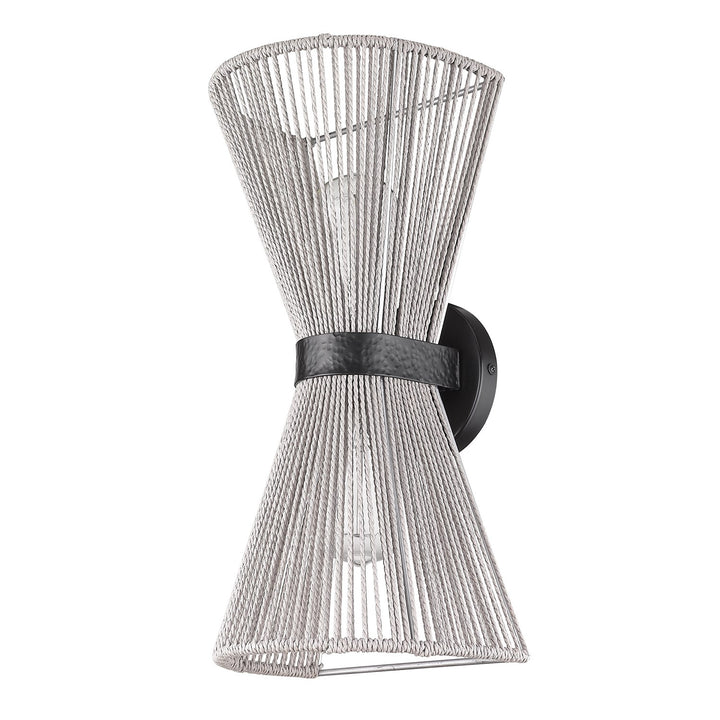 Avon 2 Light Wall Sconce