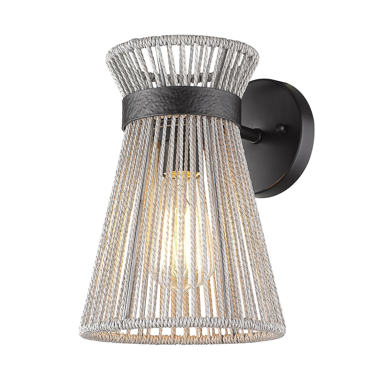 Avon 1 Light Wall Sconce by Golden