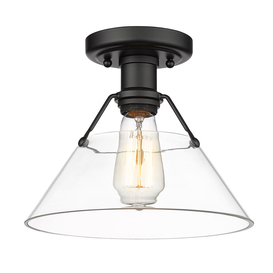 Orwell Flushmount by Golden