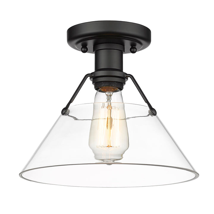 Orwell Flushmount by Golden
