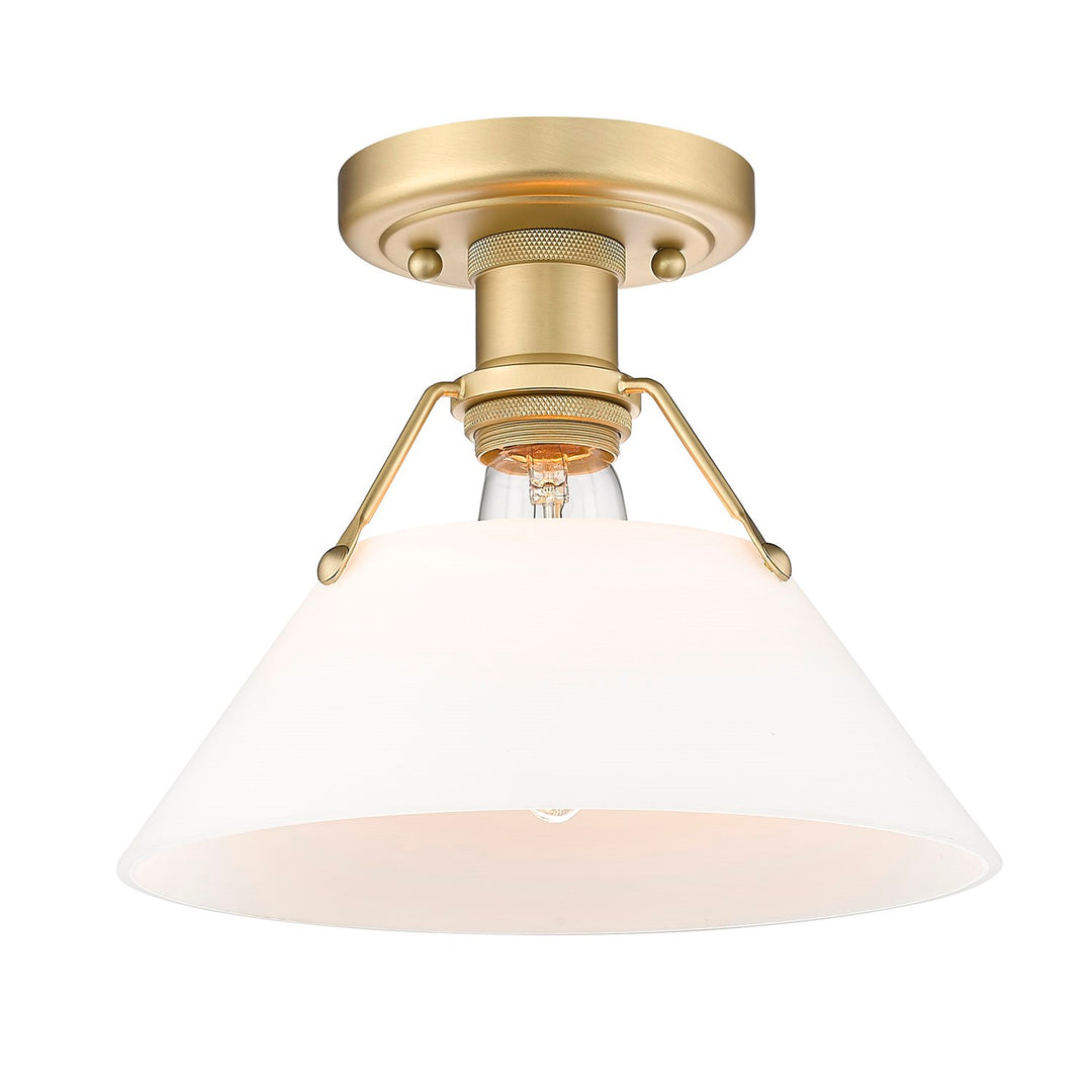 Orwell Flushmount by Golden