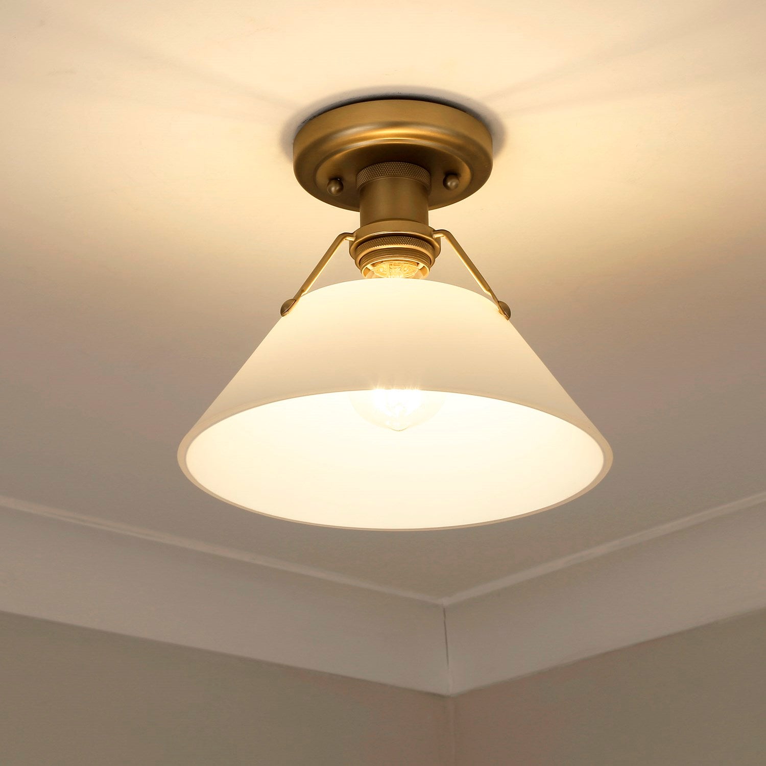 Orwell Flushmount