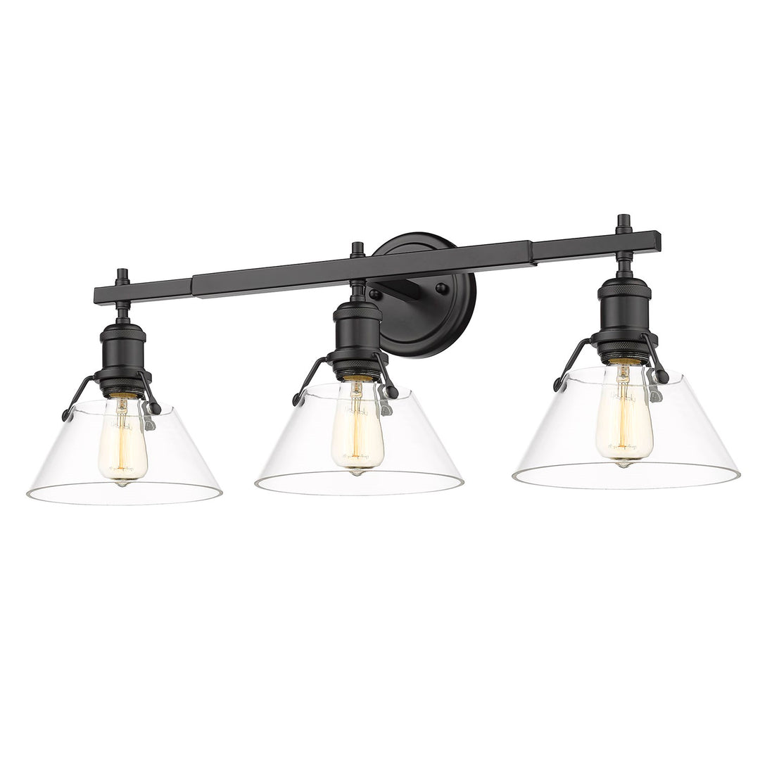 Orwell 3 Light Bath Vanity