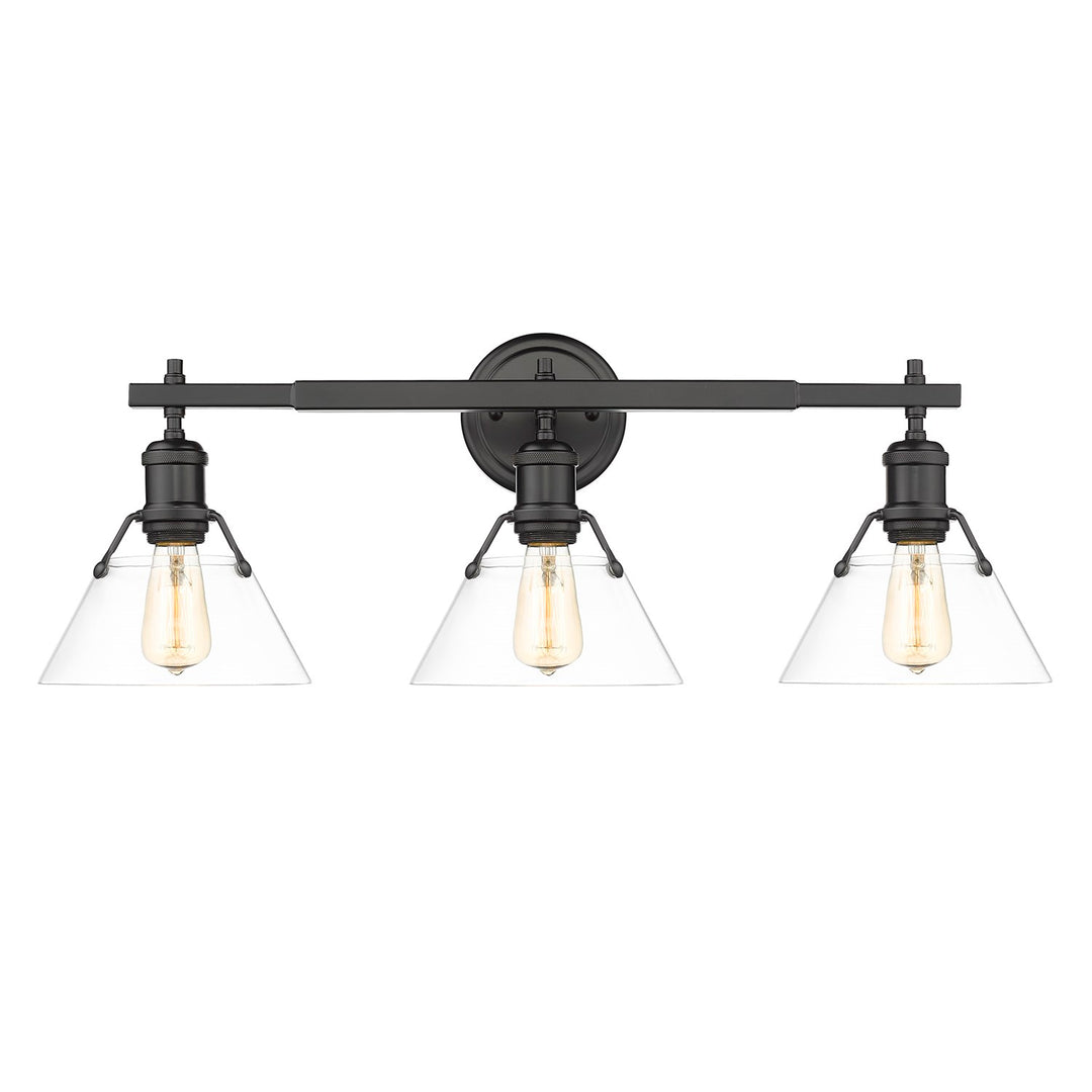 Orwell 3 Light Bath Vanity