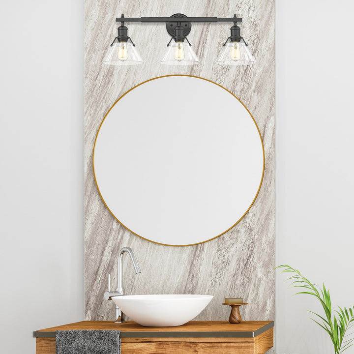 Orwell 3 Light Bath Vanity