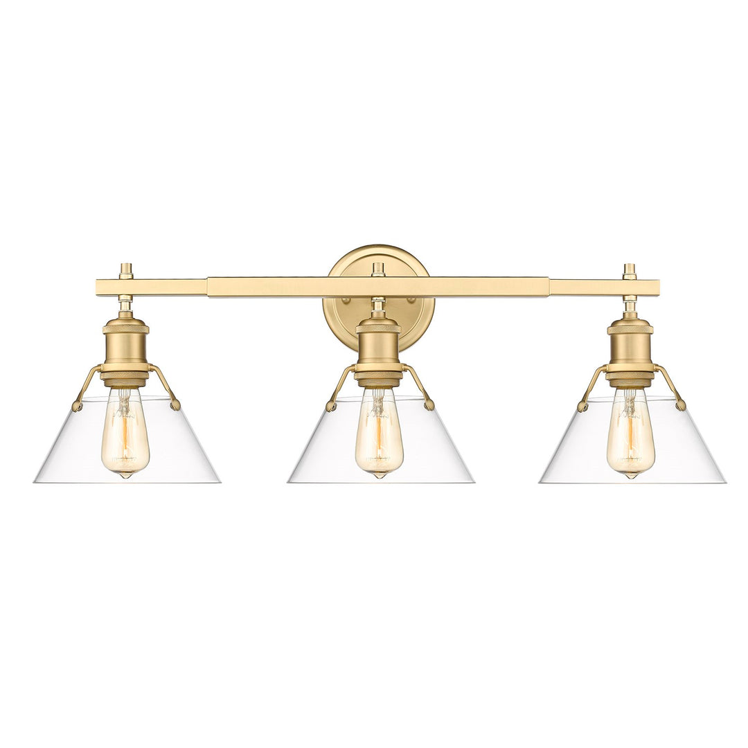 Orwell 3 Light Bath Vanity