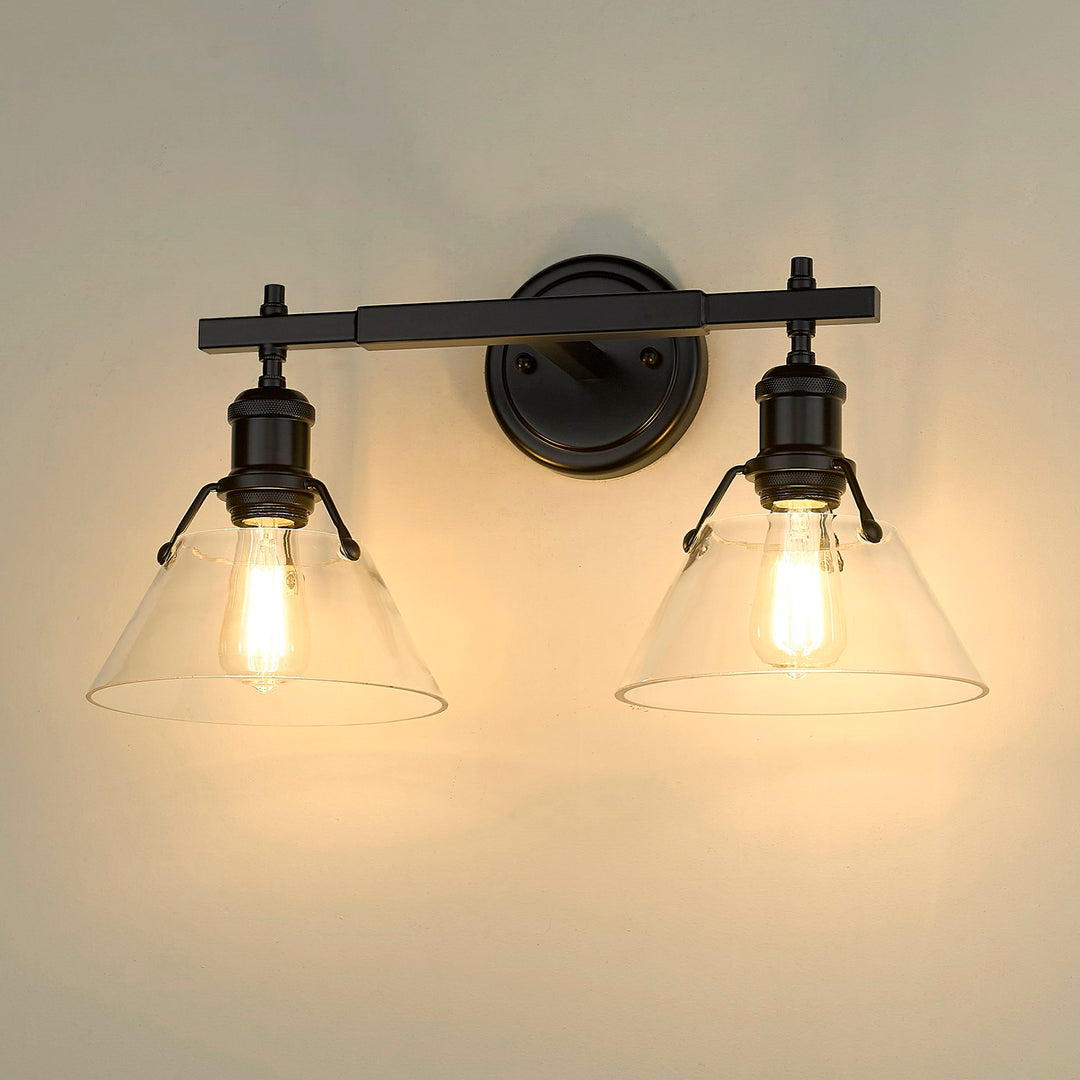 Orwell 2 Light Bath Vanity