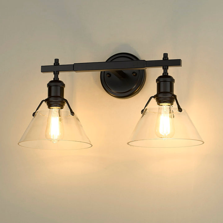 Orwell 2 Light Bath Vanity