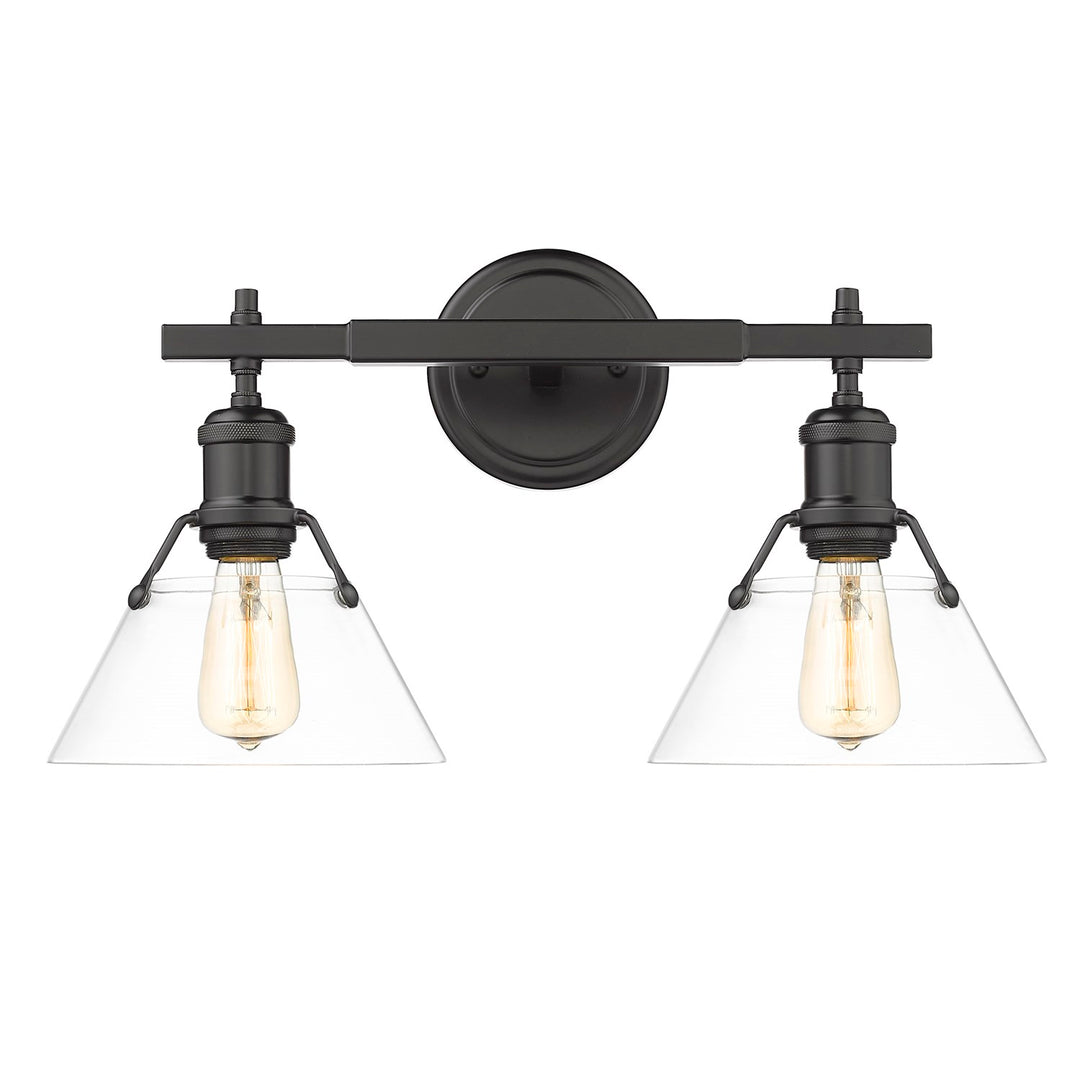 Orwell 2 Light Bath Vanity