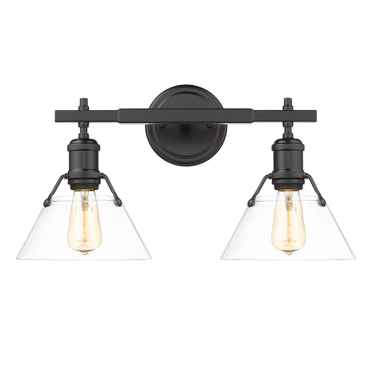 Orwell 2 Light Bath Vanity