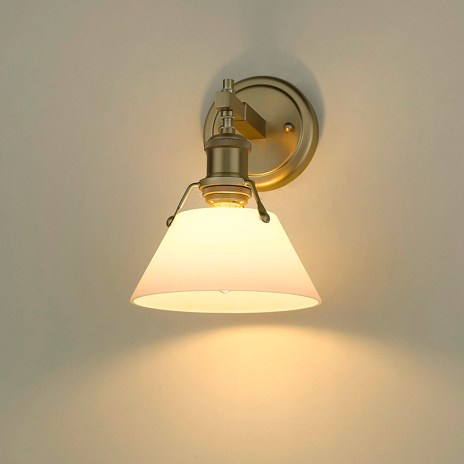 Orwell 1 Light Bath Vanity