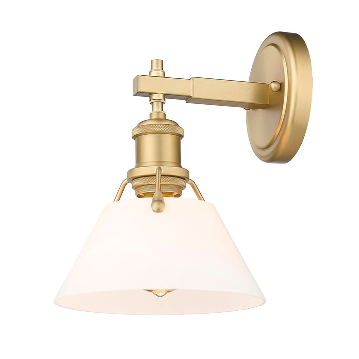 Orwell 1 Light Bath Vanity