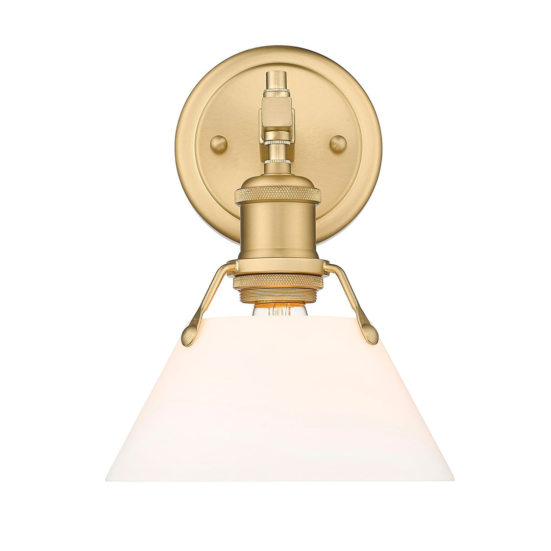 Orwell 1 Light Bath Vanity