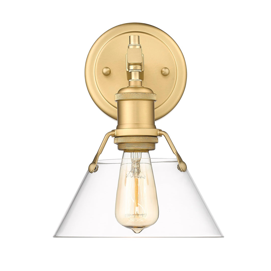 Orwell 1 Light Bath Vanity