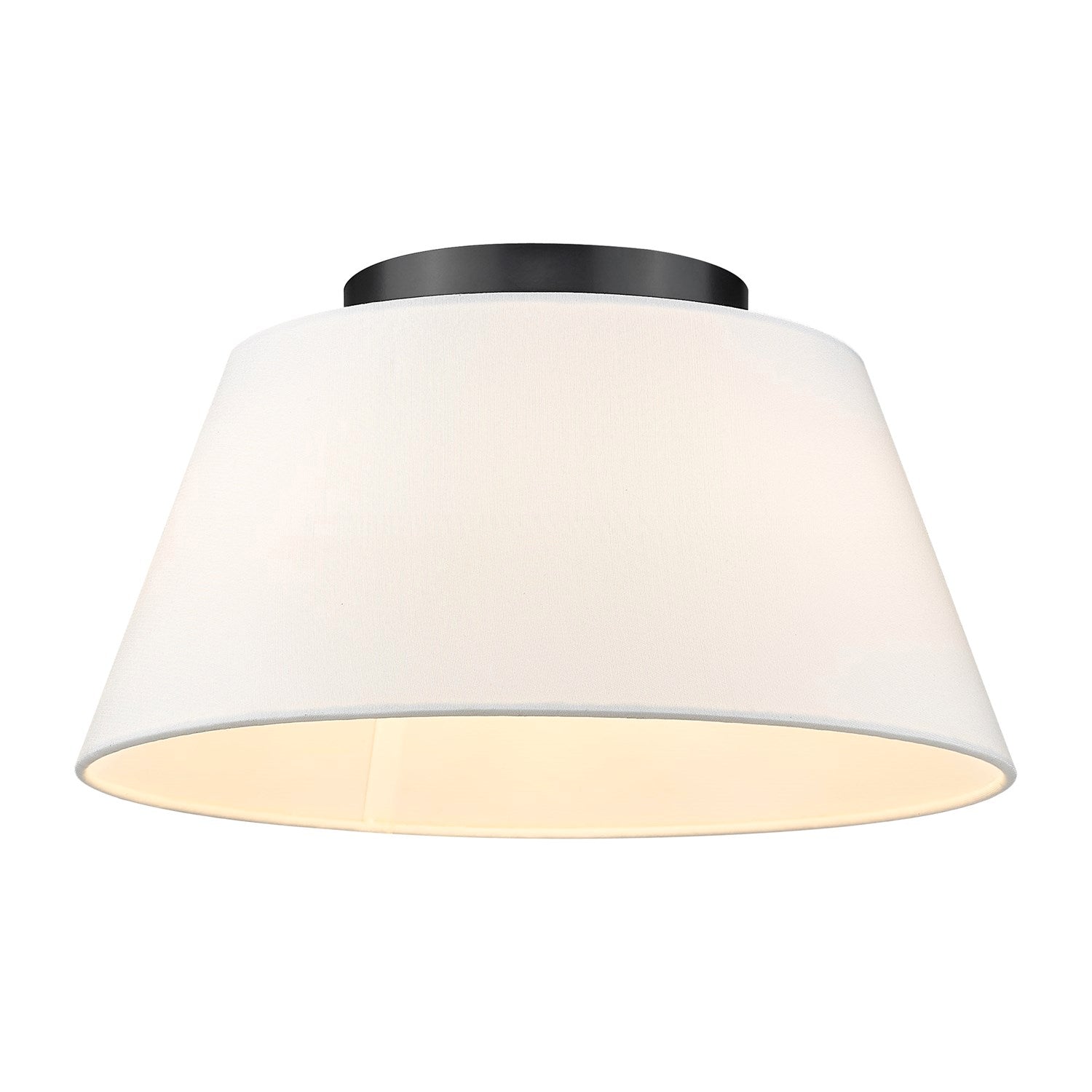 Penn Flush Mount by Golden