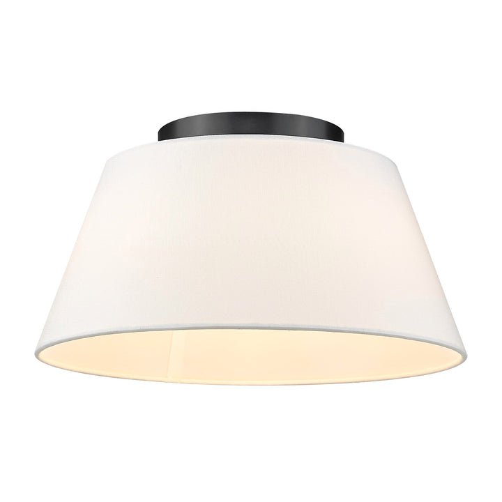 Penn Flush Mount by Golden