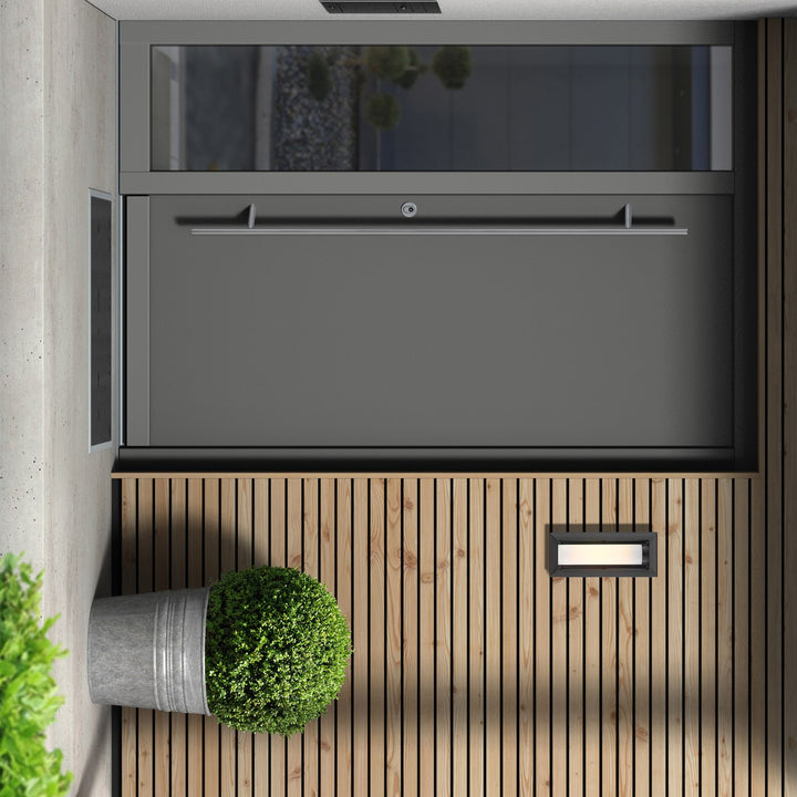 Smyth Wall Sconce - Outdoor