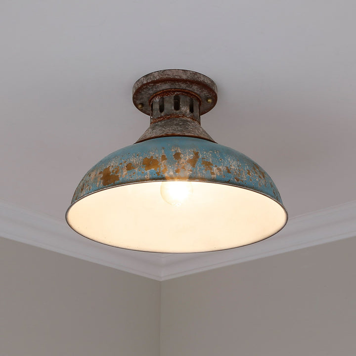Kinsley Semi-Flush