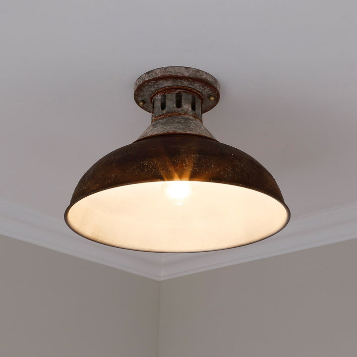 Kinsley Semi-Flush