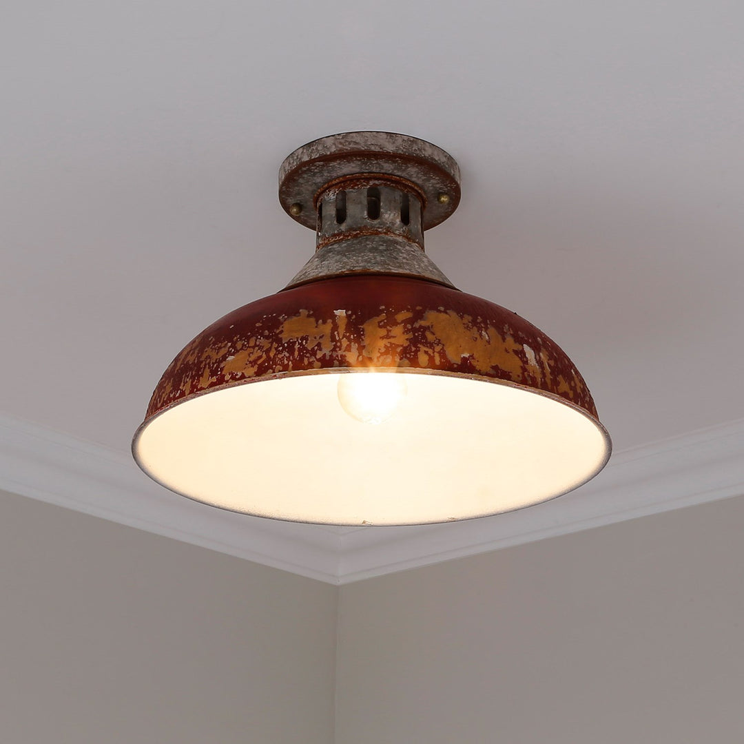Kinsley Semi-Flush
