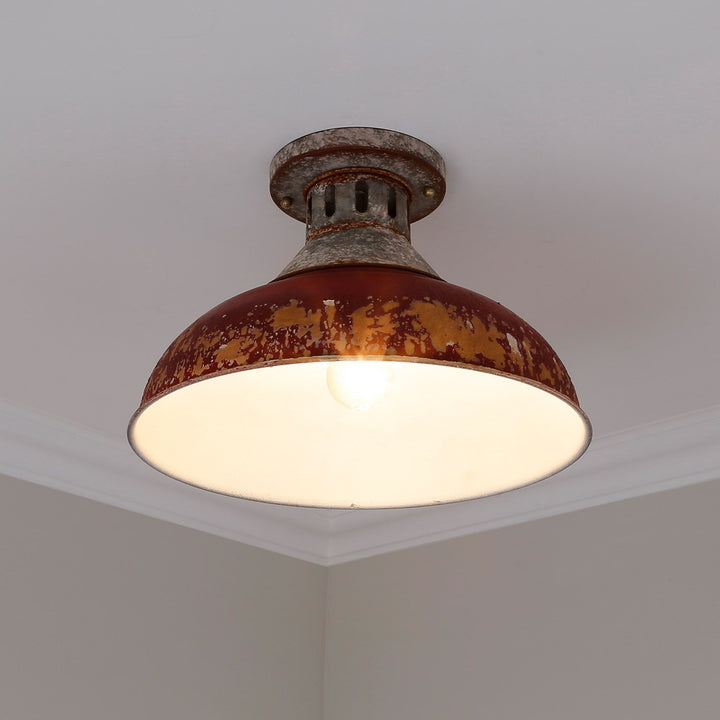 Kinsley Semi-Flush