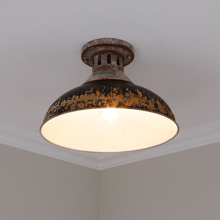 Kinsley Semi-Flush