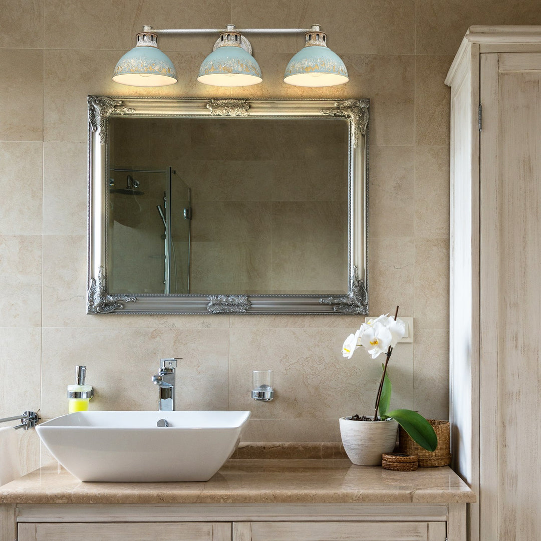 Kinsley 3 Light Bath Vanity