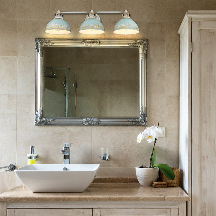 Kinsley 3 Light Bath Vanity
