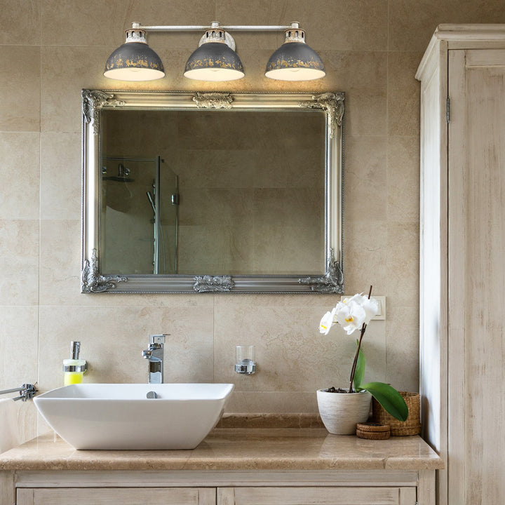 Kinsley 3 Light Bath Vanity