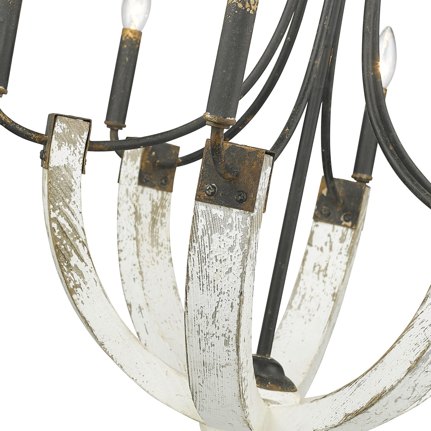 Elwood 6 Light Chandelier