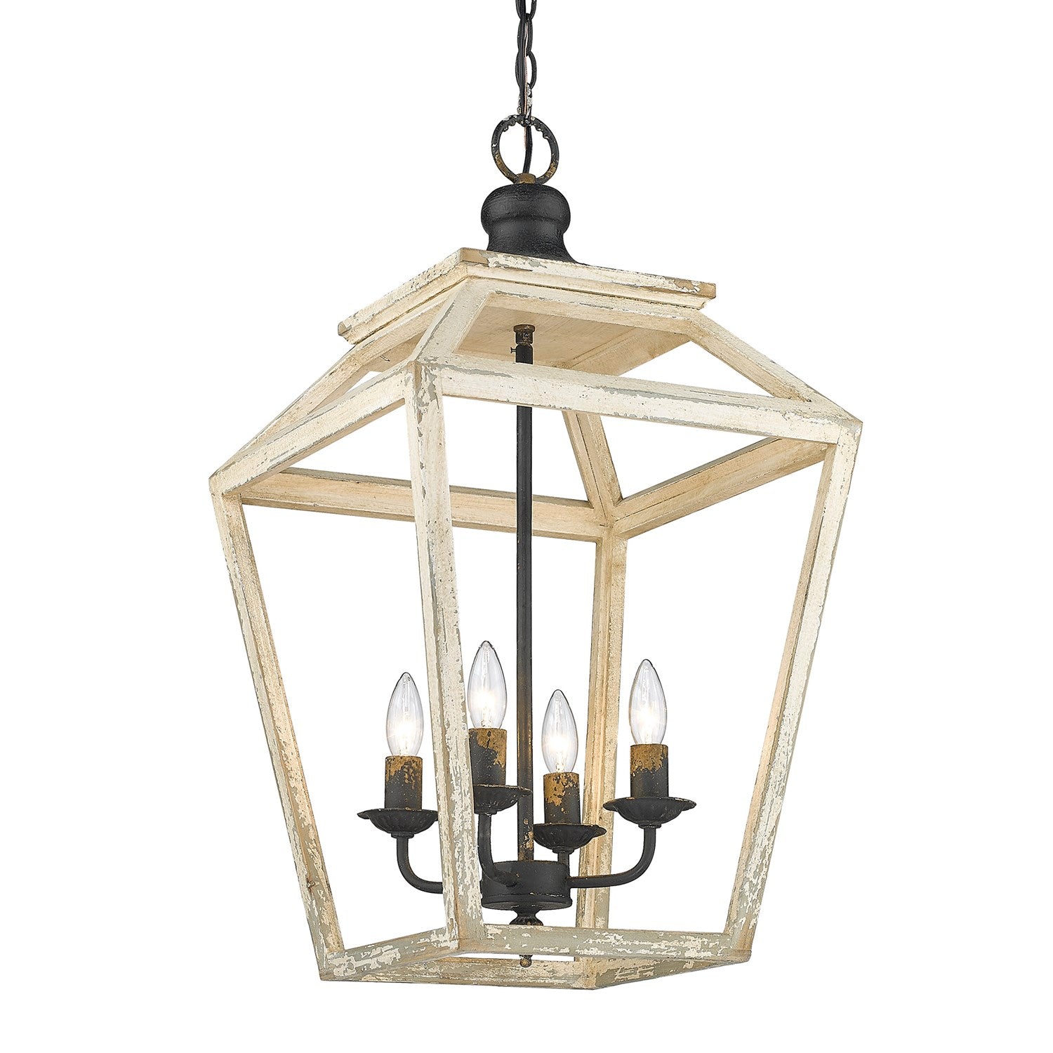 Haiden 4 Light Pendant