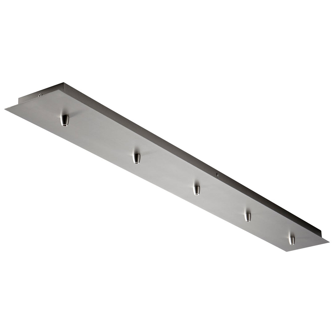 5Lt Linear Canopy-Sn by Oxygen Lighting