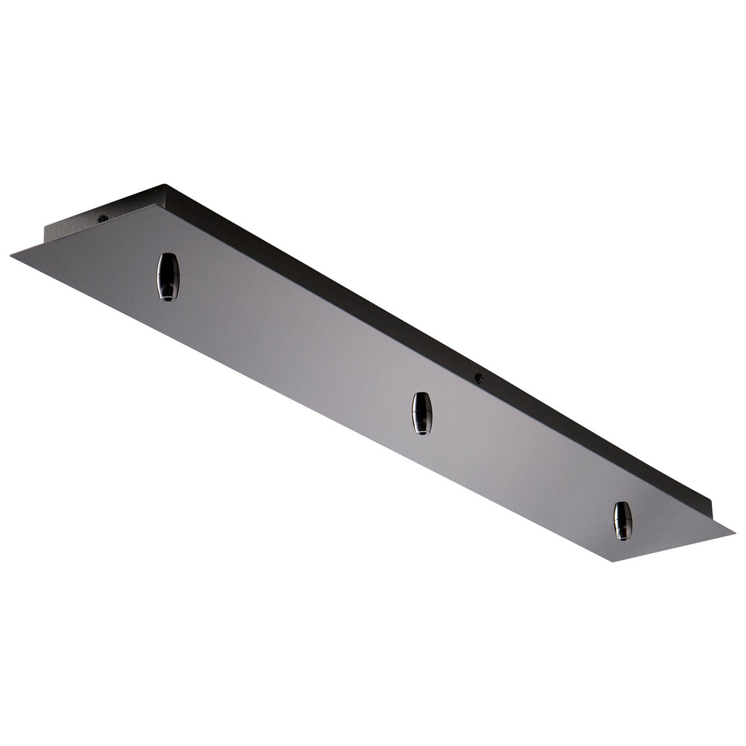 3Lt Linear Canopy-Gm by Oxygen Lighting