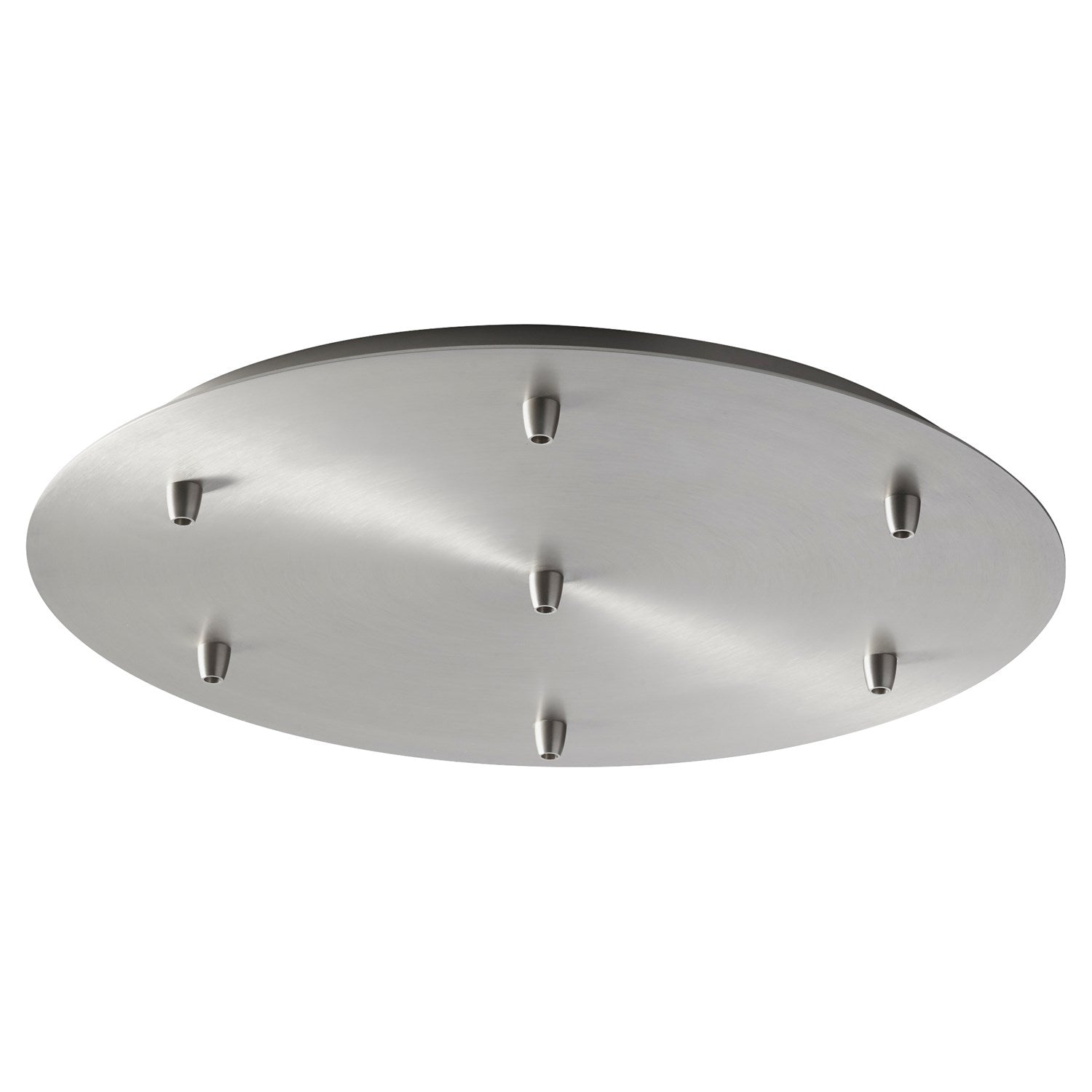 Pend Canopy 7Lt 21in - Sn by Oxygen Lighting
