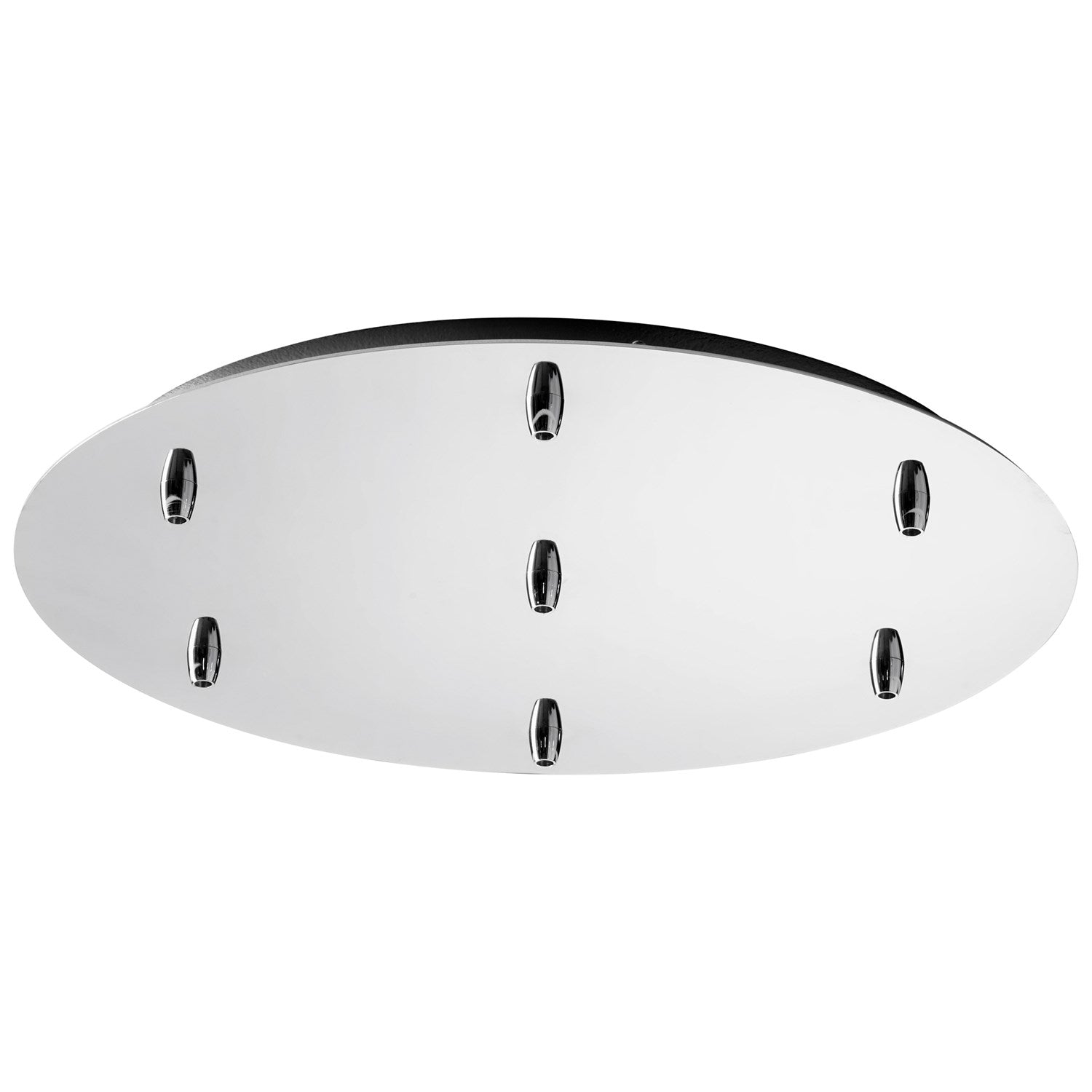 Pend Canopy 7Lt 21in - Pc by Oxygen Lighting