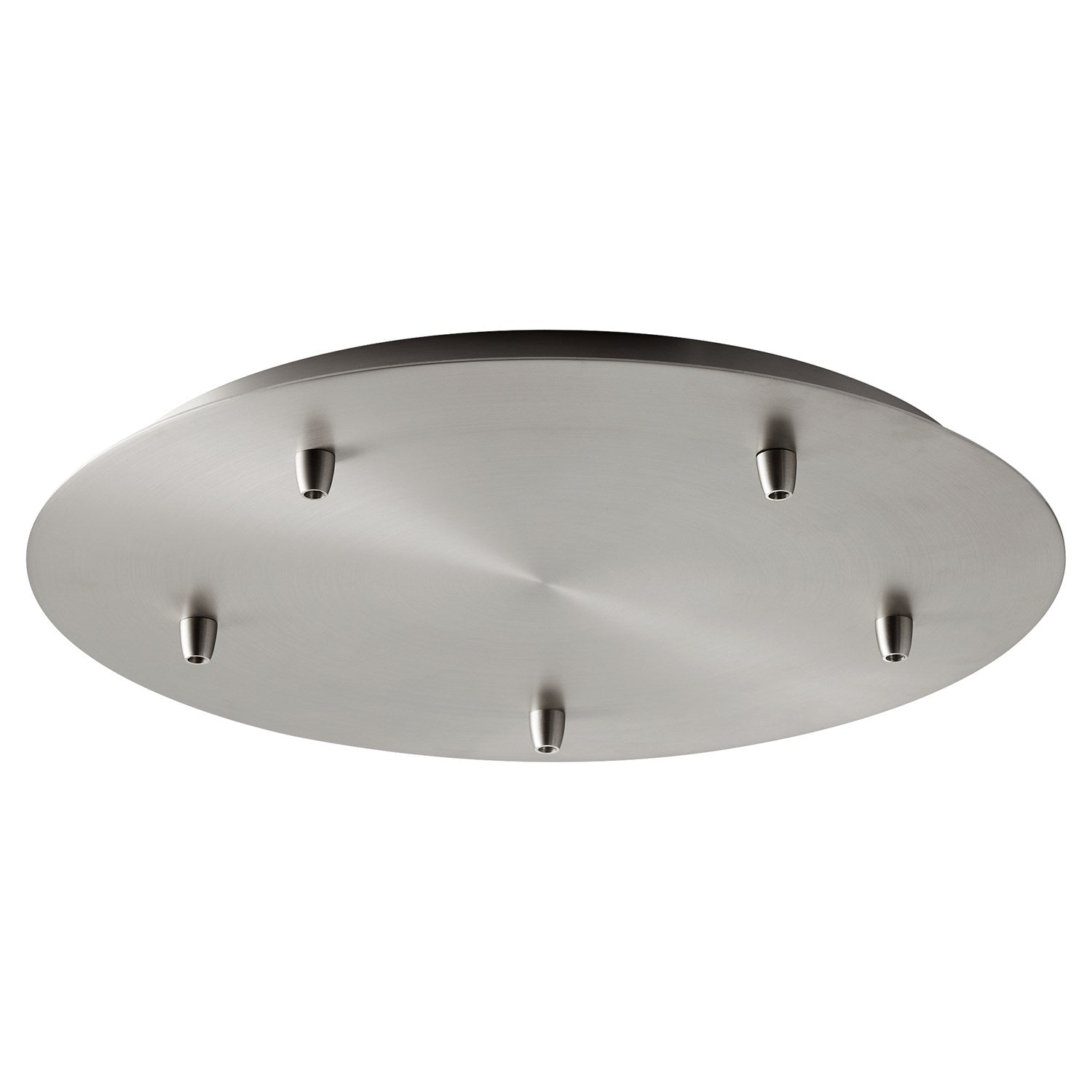 Pend Canopy 5Lt 19in - Sn by Oxygen Lighting