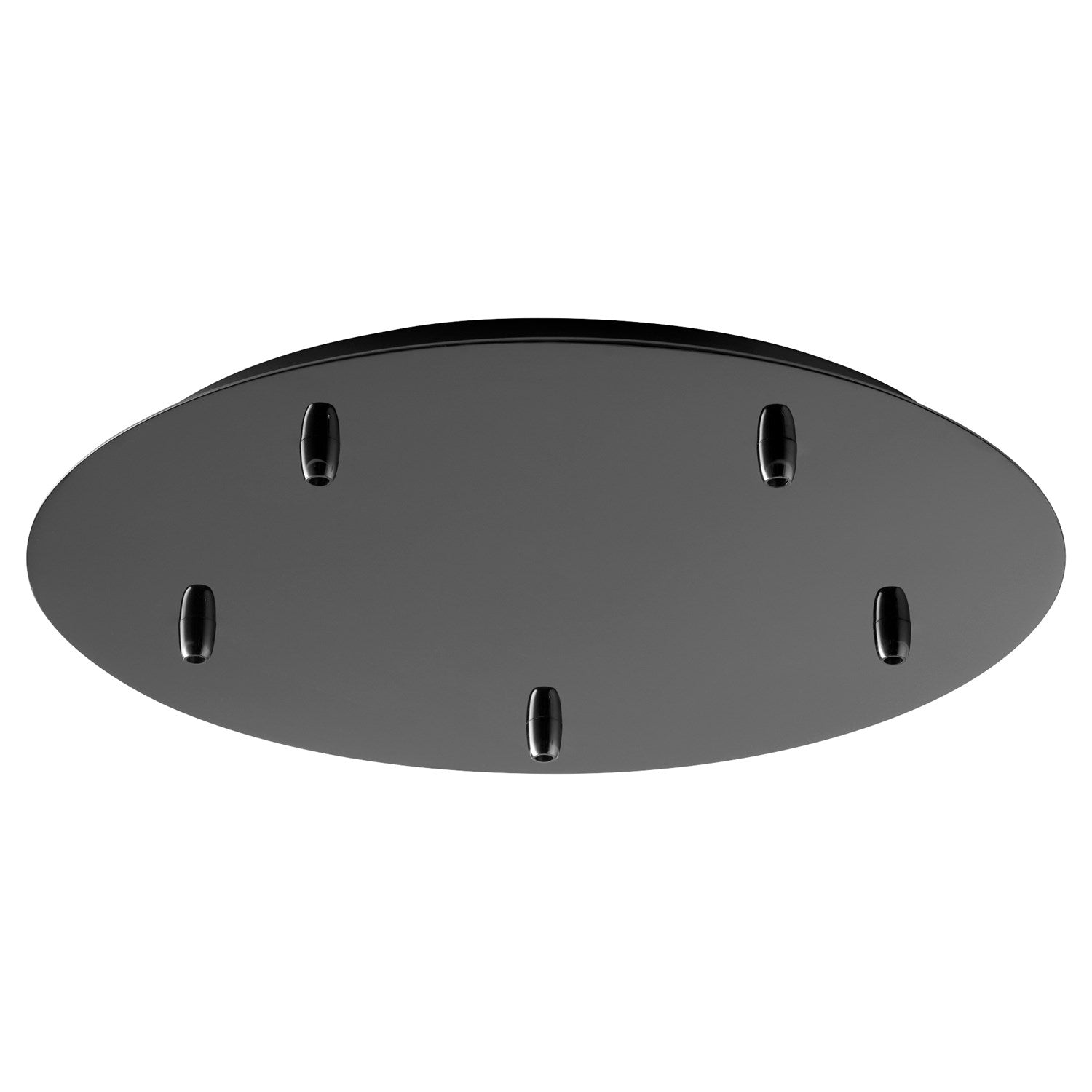 Pend Canopy 5Lt 19in - Gm by Oxygen Lighting