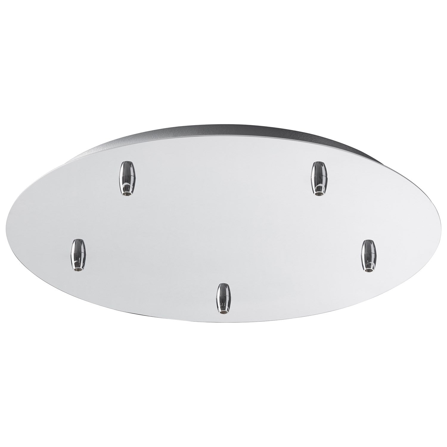 Pend Canopy 5Lt 19in - Pc by Oxygen Lighting
