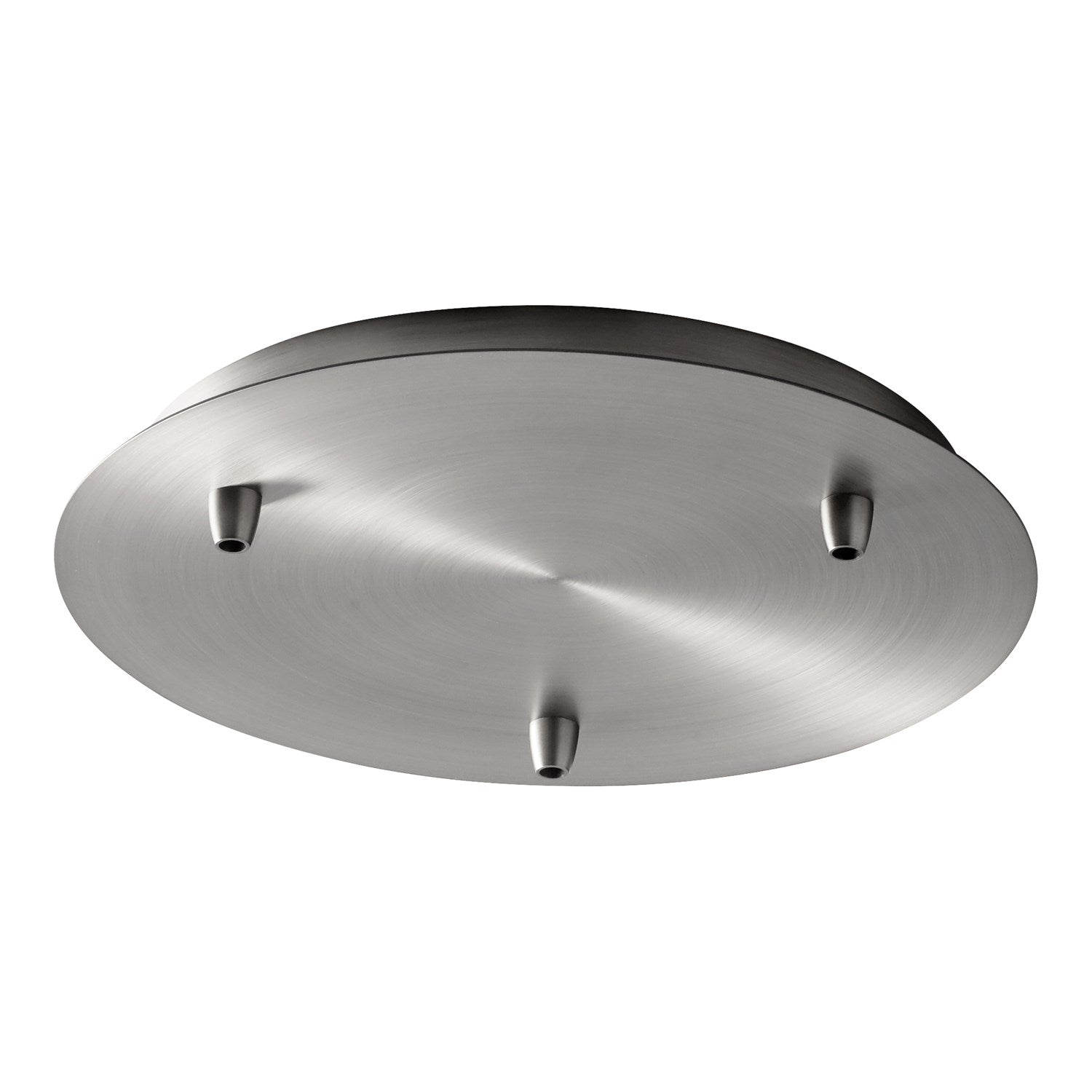Pend Canopy 3Lt 13in - Sn by Oxygen Lighting