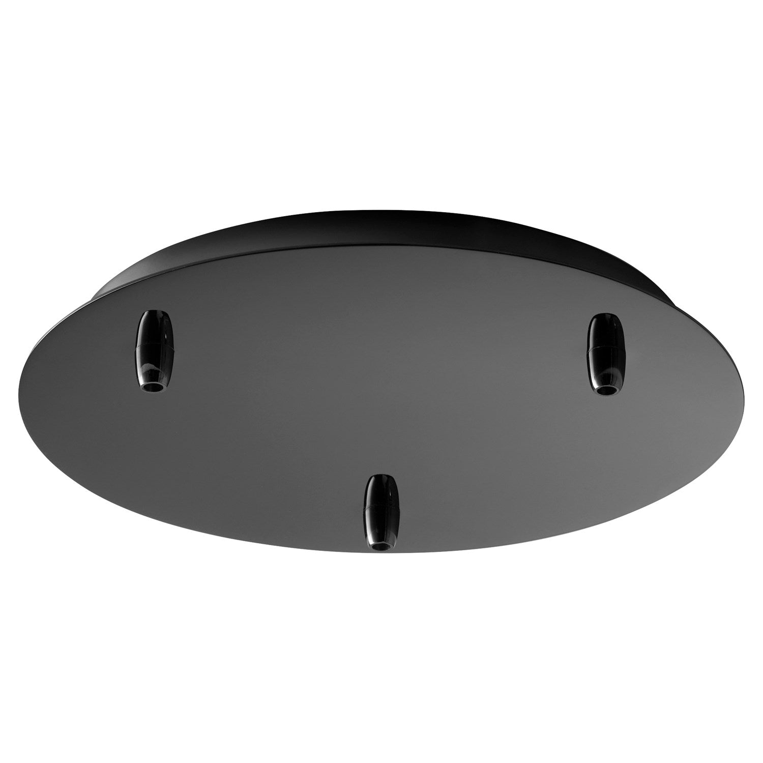 Pend Canopy 3Lt 13in - Gm by Oxygen Lighting