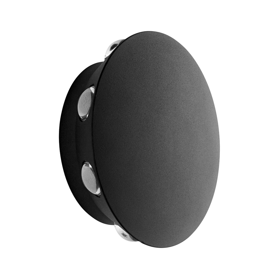 Led Outdoor - Bk by Oxygen Lighting