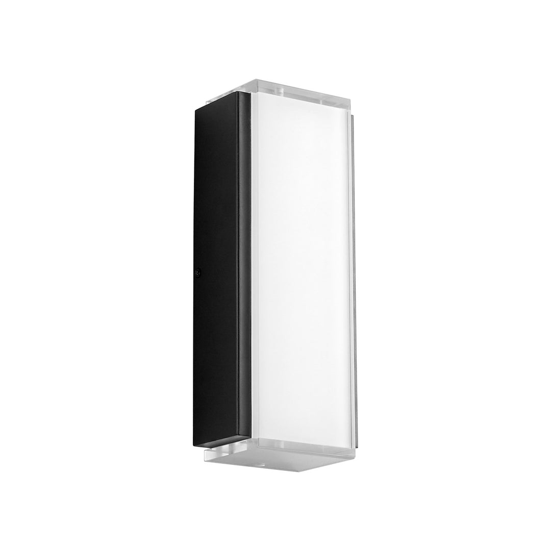 Med 120V Lant - Bk by Oxygen Lighting